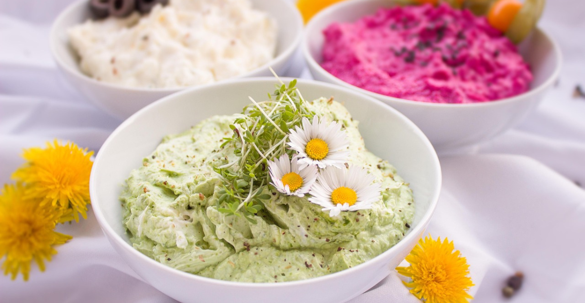 Broad Bean Hummus
